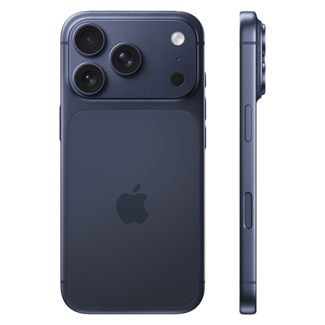 iPhone 17 Pro eSIM 1TB Deep Blue — купить в Нижнем Новгороде