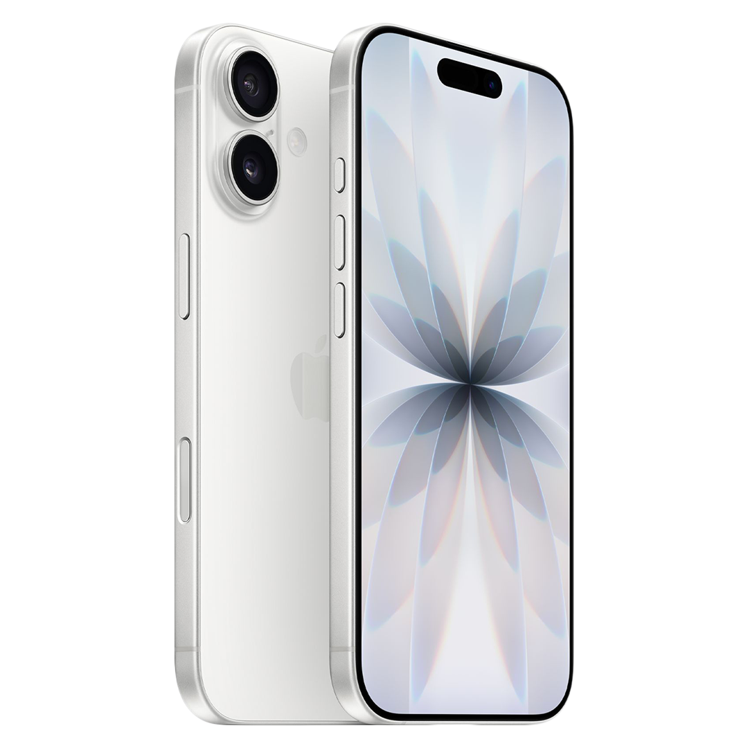 iPhone 17 SIM+eSIM 256GB White — купить в Нижнем Новгороде