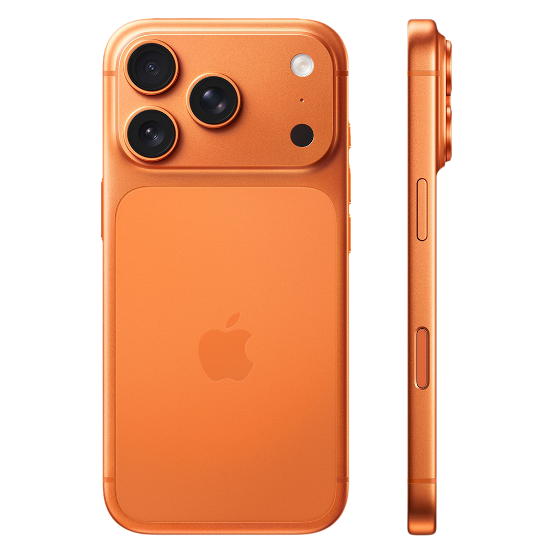 iPhone 17 Pro Max eSIM 256GB Cosmic Orange — купить в Нижнем Новгороде