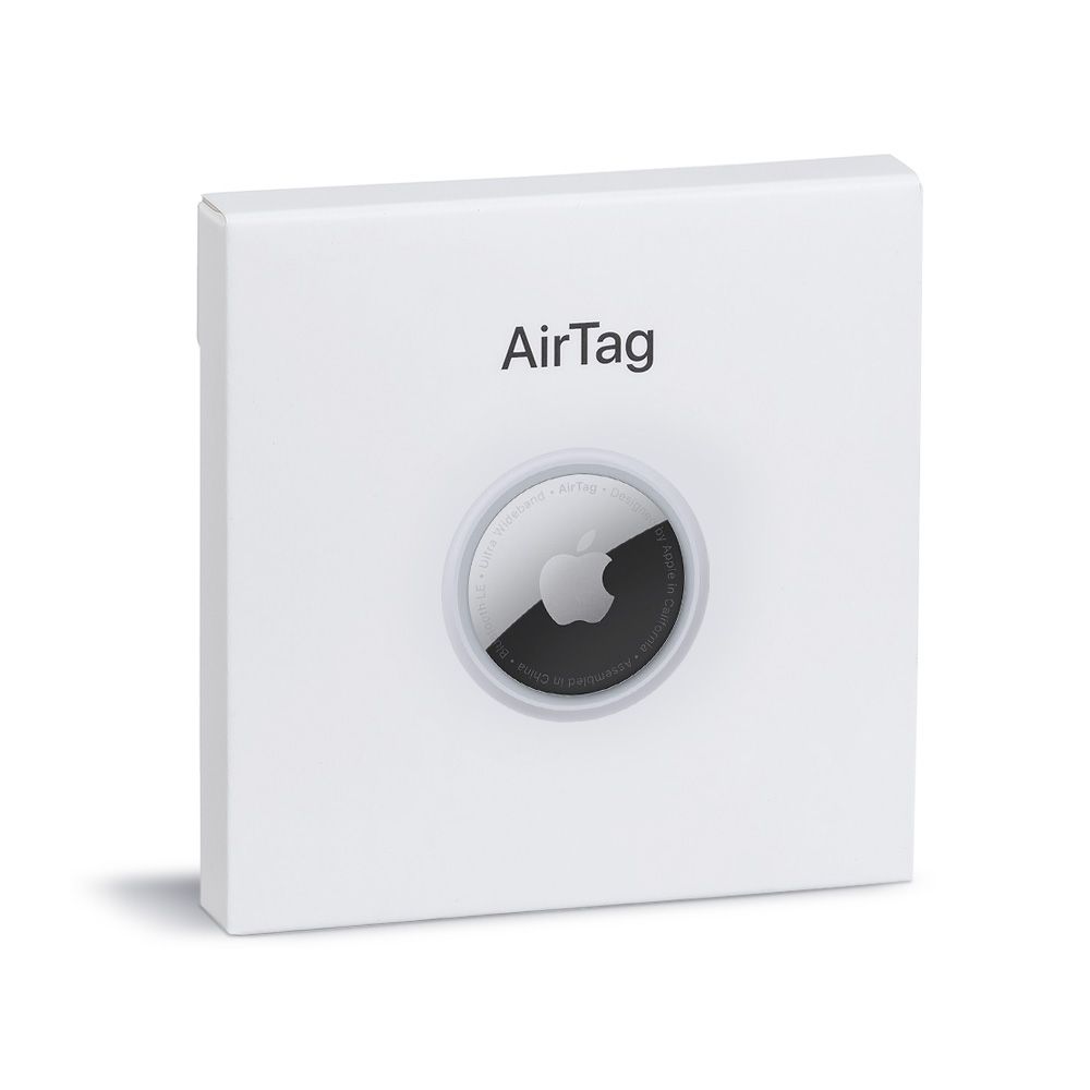 AirTag 4шт — купить в Нижнем Новгороде