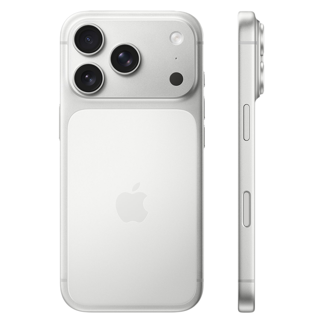 iPhone 17 Pro SIM+eSIM 256GB Silver — купить в Нижнем Новгороде