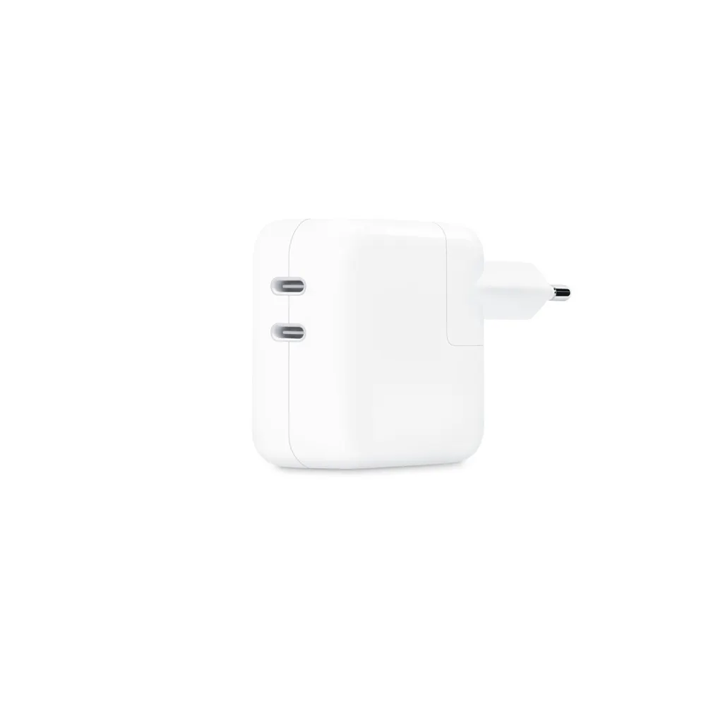 Адаптер питания Apple Dual USB-C 35W — купить в Нижнем Новгороде