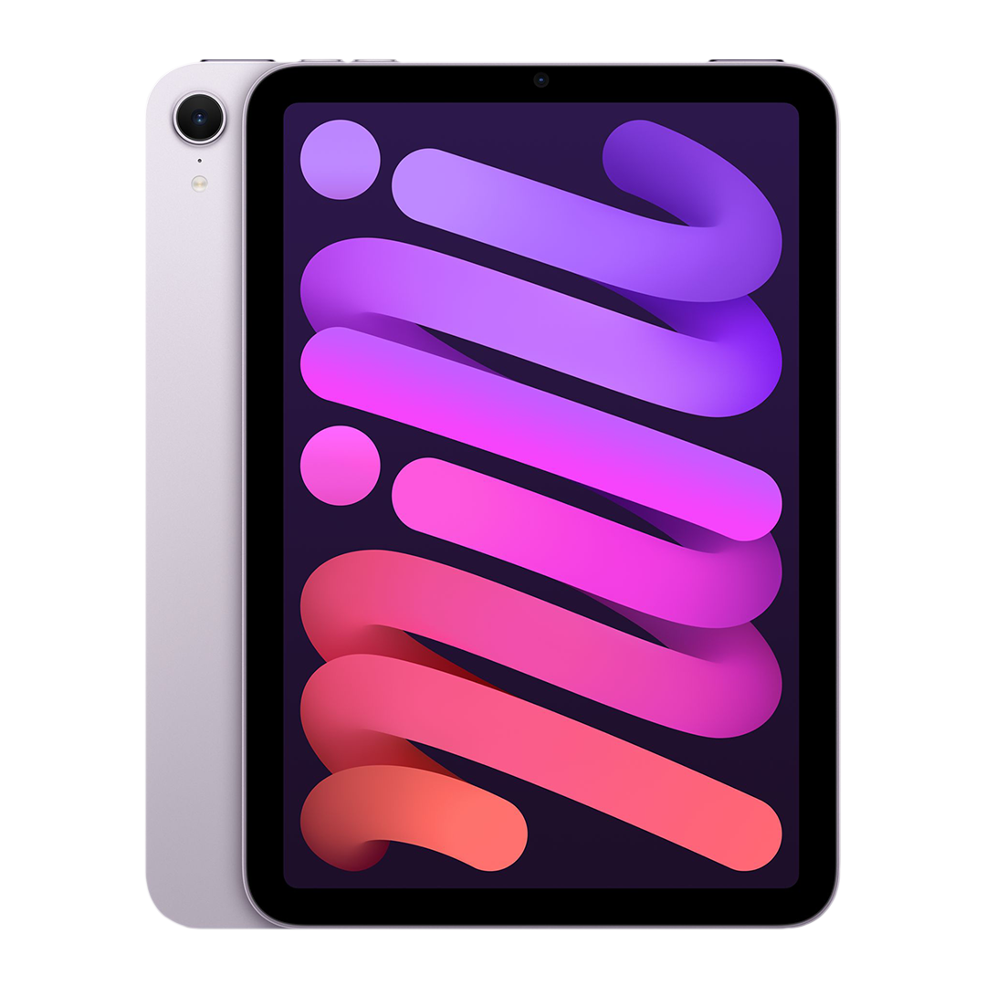 iPad Mini 7 A17 Pro 128GB LTE Purple — купить в Нижнем Новгороде