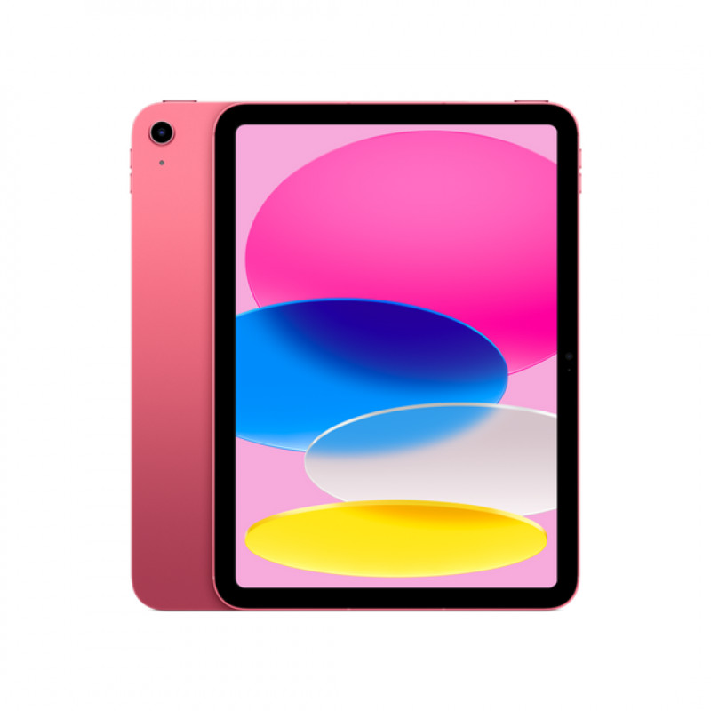 iPad 10 A14 256GB Wi-Fi Pink — купить в Нижнем Новгороде