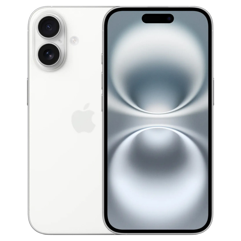 iPhone 16 256GB White — купить в Нижнем Новгороде