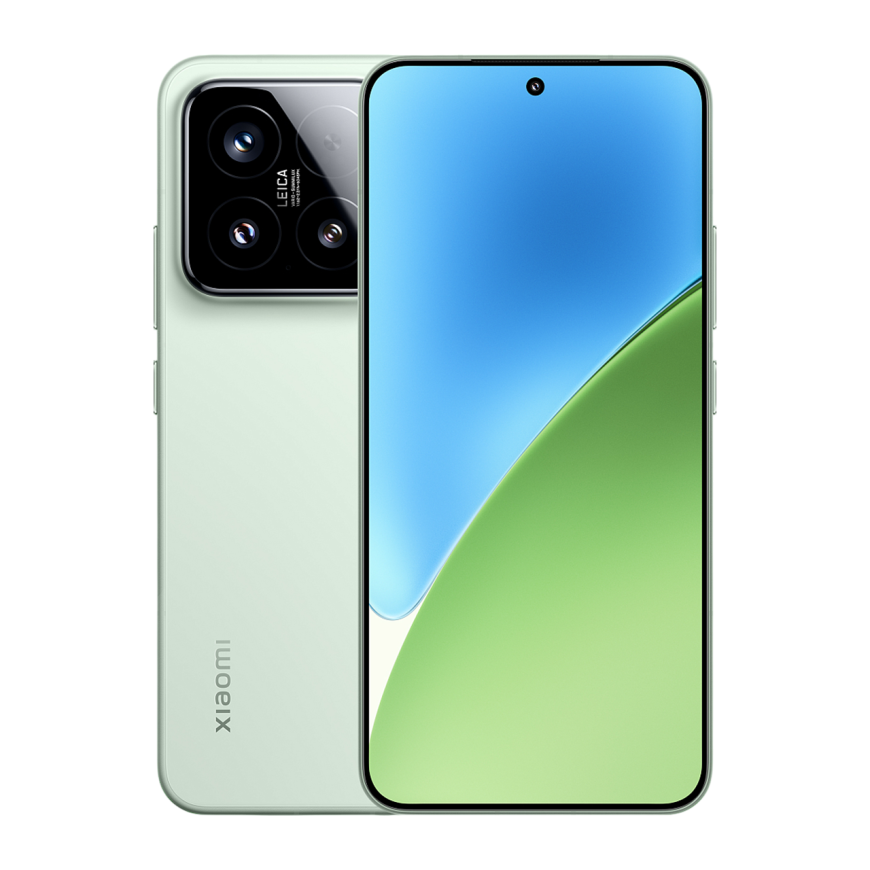 Xiaomi 15 NFC 5G 12/256 Green — купить в Нижнем Новгороде