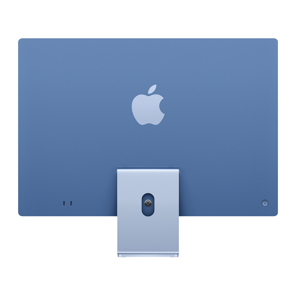 iMac M4 (8/8/16/256GB) [MWUF3] Blue — купить в Нижнем Новгороде