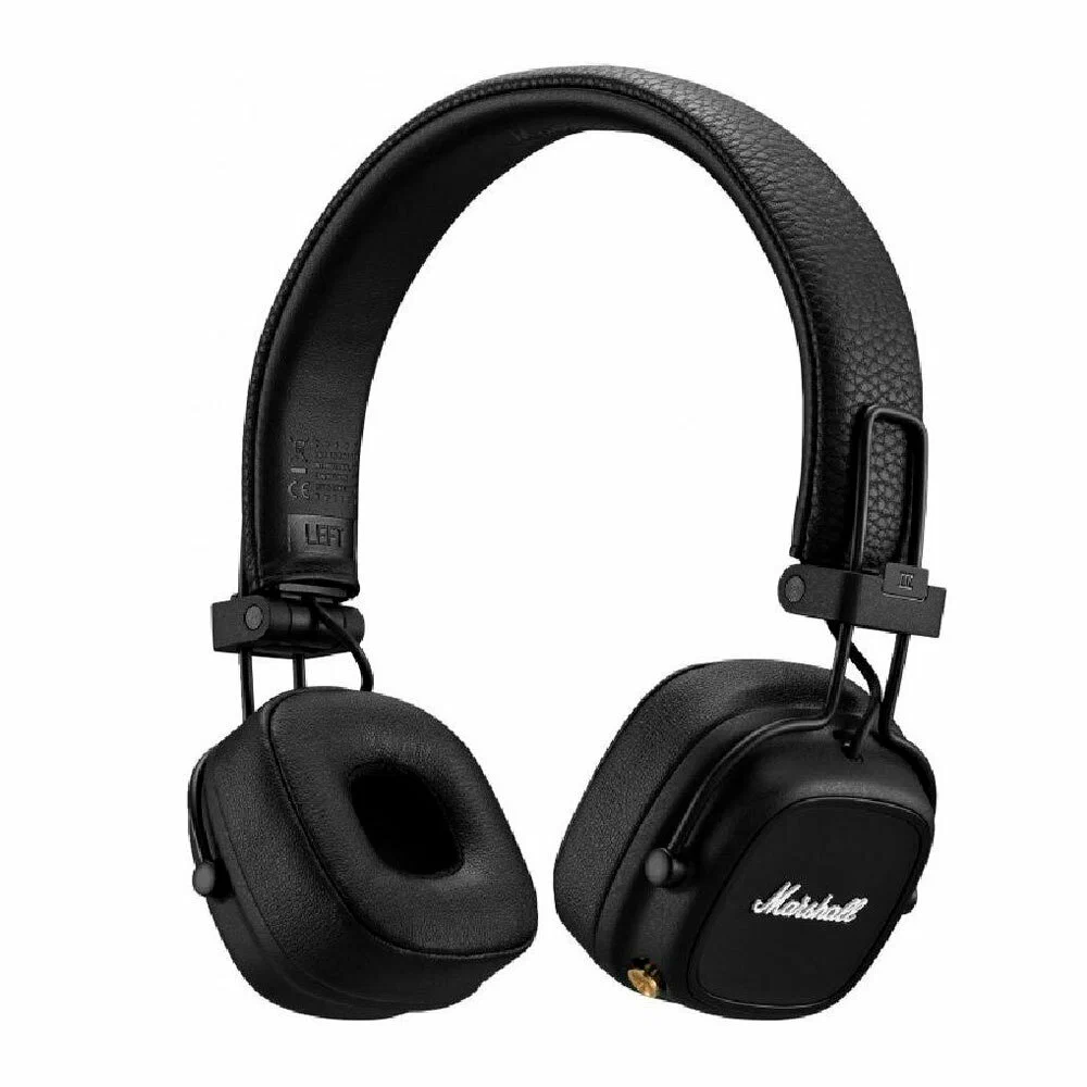 Marshall Major lV Black — купить в Нижнем Новгороде