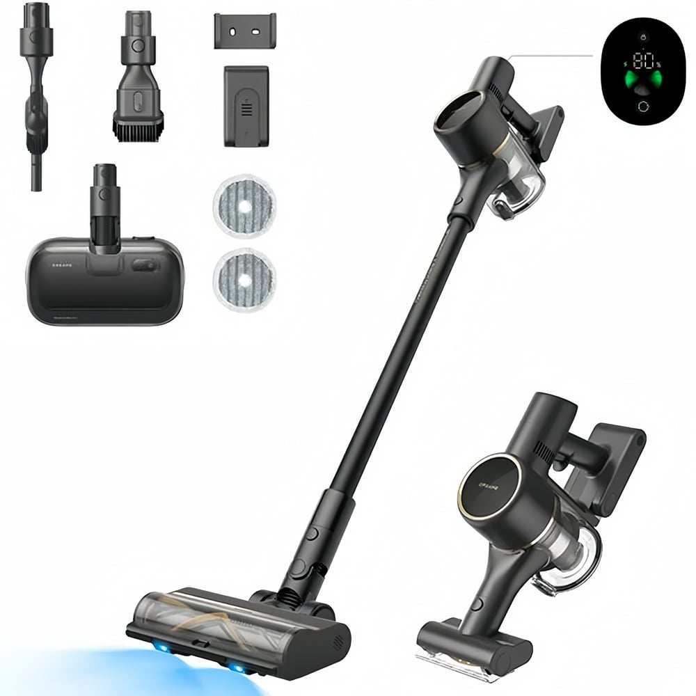 Dreame R10 PRO Aqua Black — купить в Нижнем Новгороде
