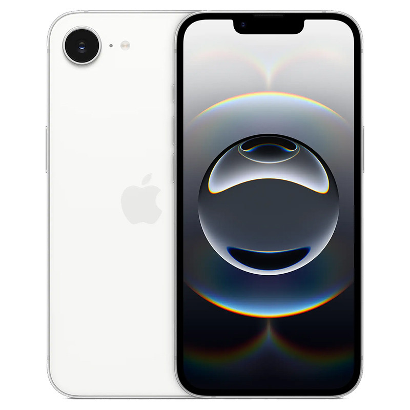 iPhone 16e 256GB White — купить в Нижнем Новгороде