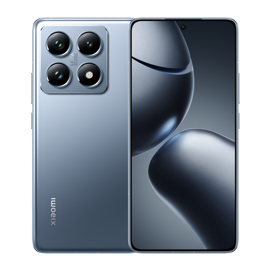 Xiaomi 14T Pro NFC 4G 12/512 Titanium Blue — купить в Нижнем Новгороде