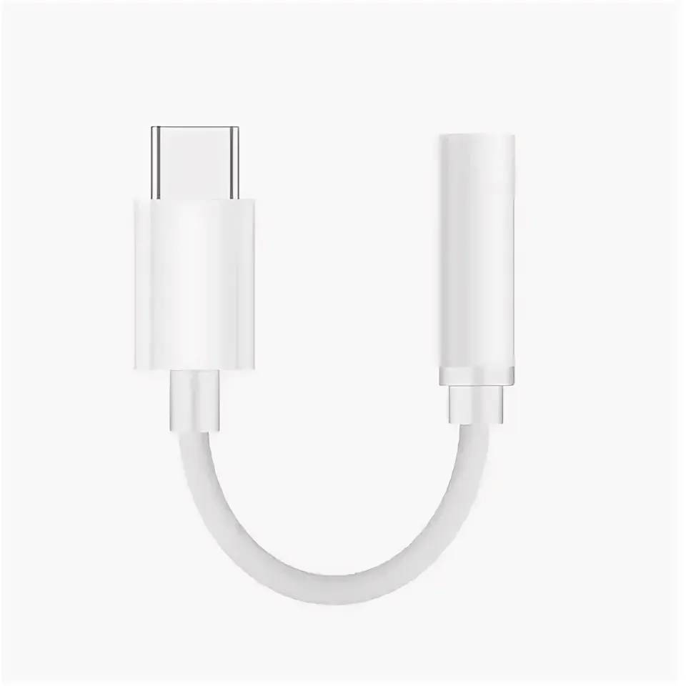 Адаптер Apple USB-C/Jack 3,5 мм для наушников — купить в Нижнем Новгороде