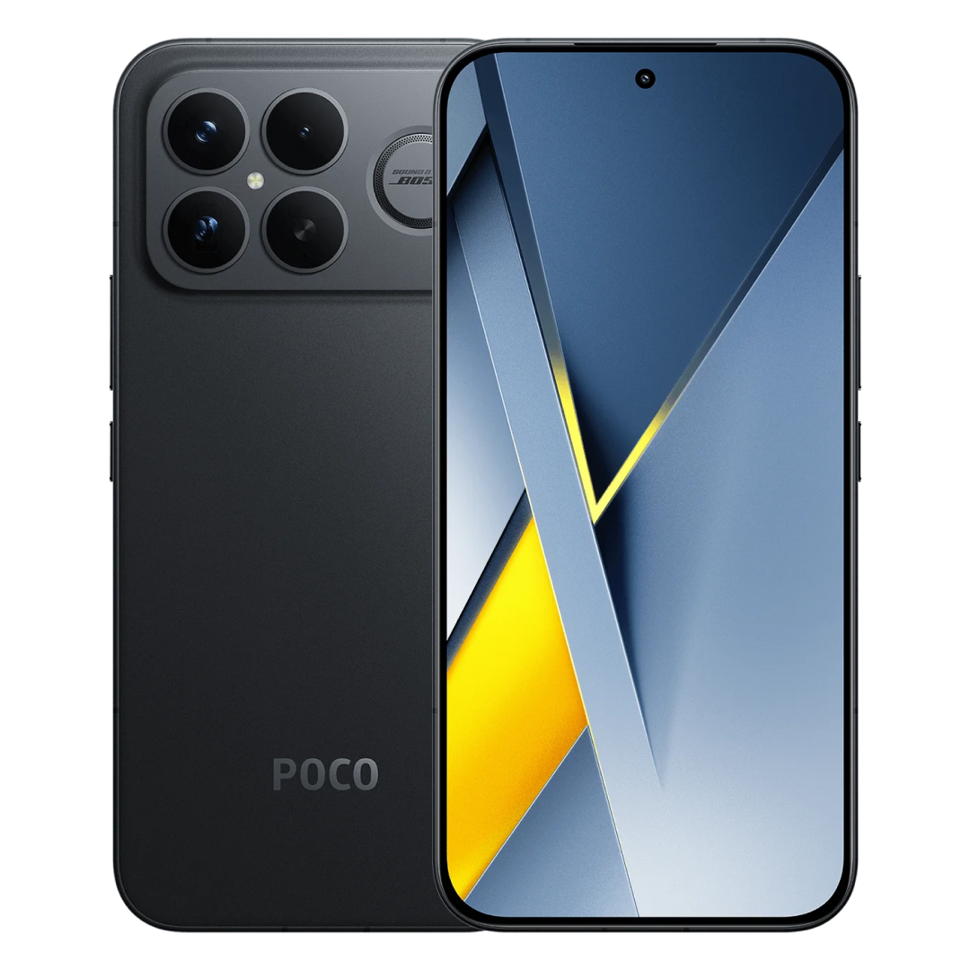 Xiaomi Poco F8 Ultra NFC 5G 16/512 Black — купить в Нижнем Новгороде
