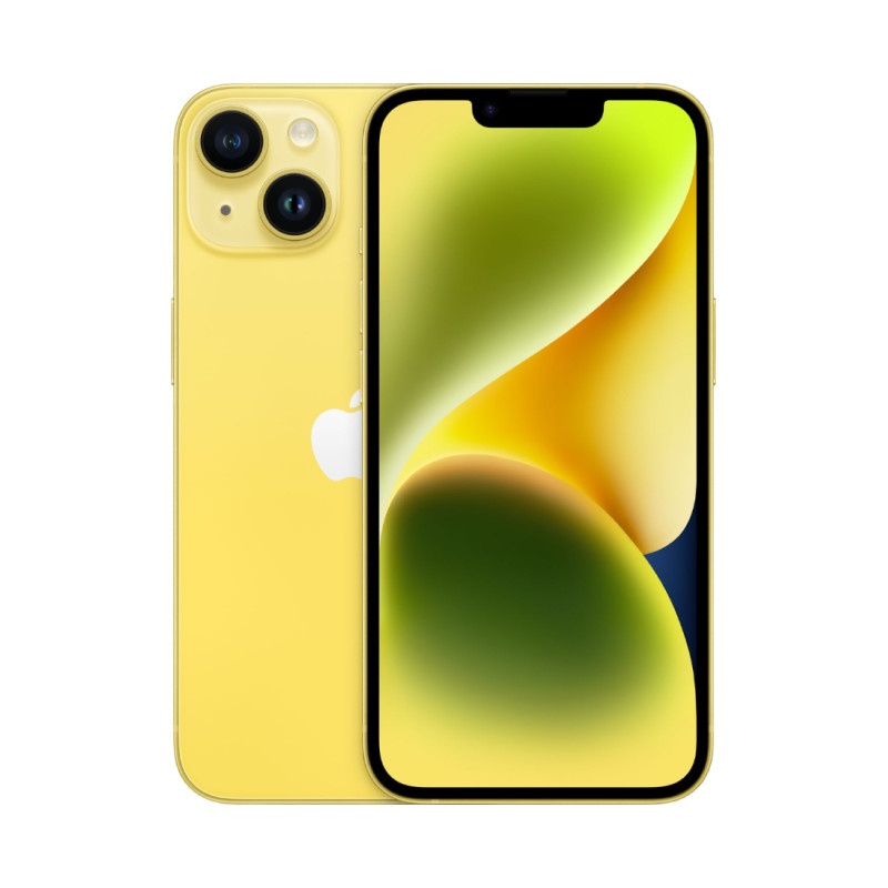 iPhone 14 512GB Yellow — купить в Нижнем Новгороде