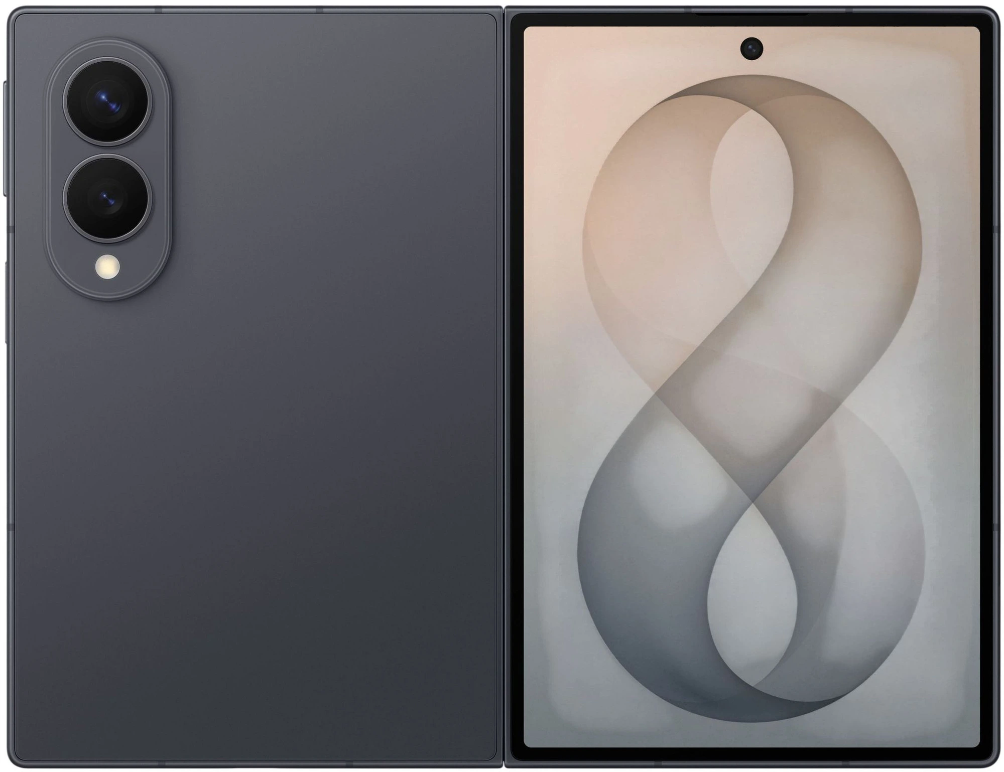 Samsung Galaxy Z Fold 8 12/256GB Graphite — купить в Нижнем Новгороде