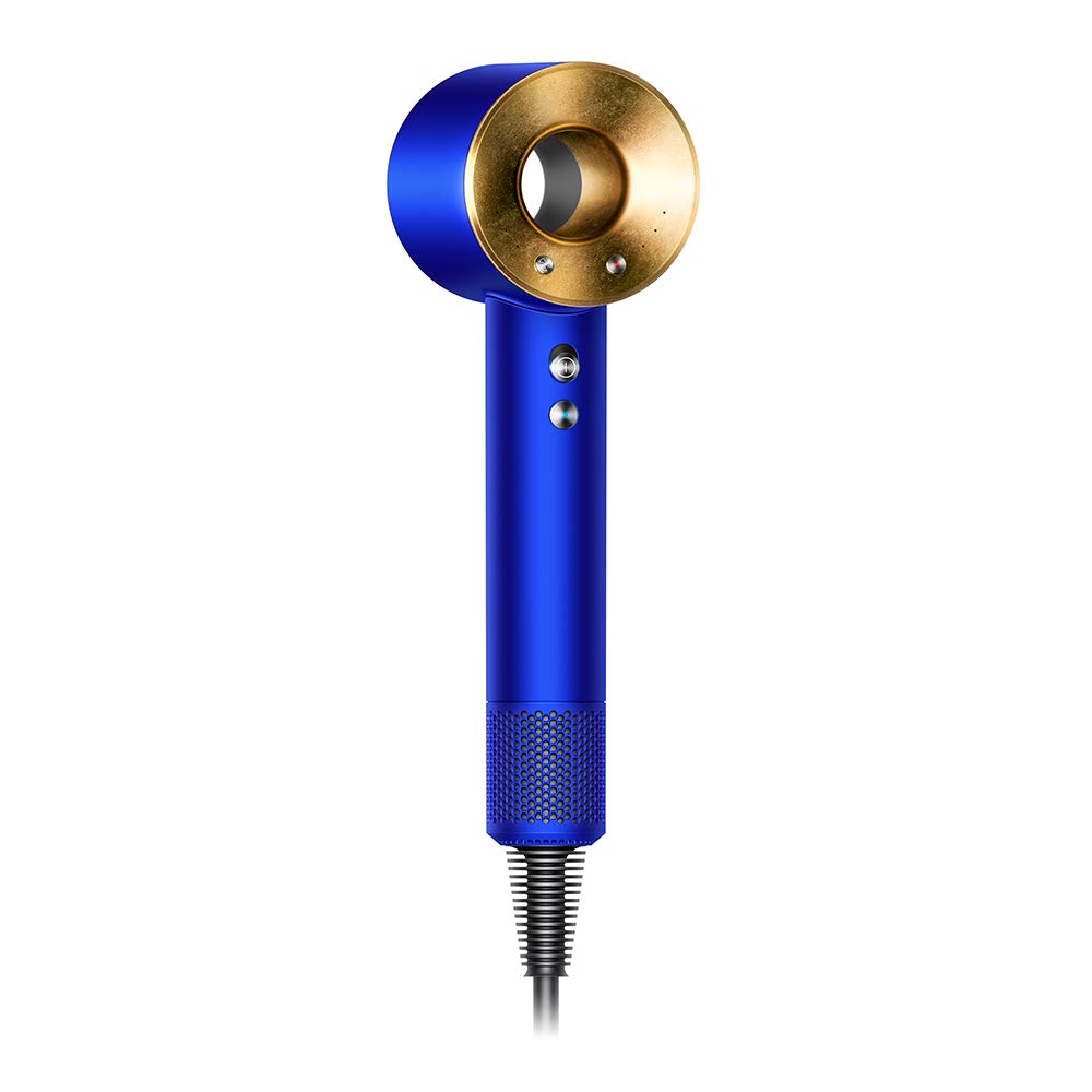 Dyson Supersonic HD08 Blue/Gold — купить в Нижнем Новгороде
