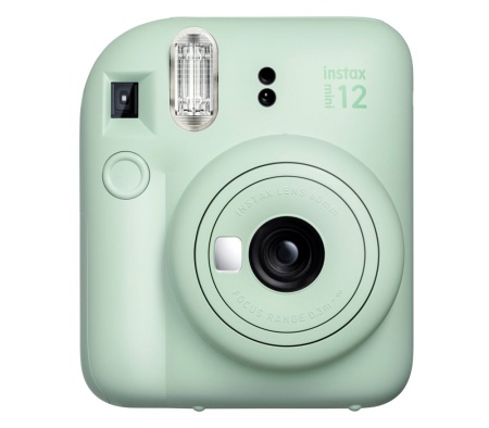 Instax Mini 12 Green — купить в Нижнем Новгороде