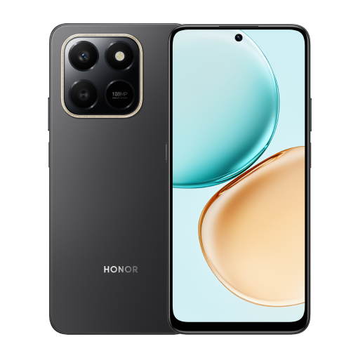 Honor X7d 8/256 Velvet Black — купить в Нижнем Новгороде