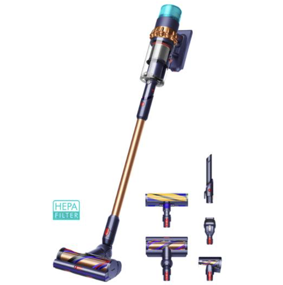 SV23 Dyson Gen5 Detect Absolute Cooper Blue — купить в Нижнем Новгороде
