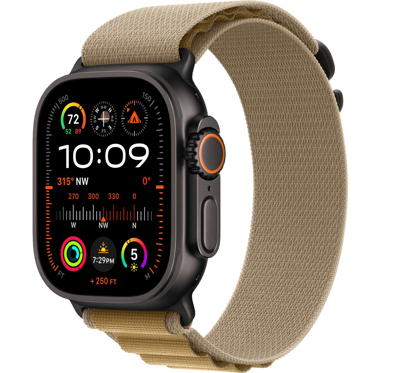 Apple Watch Ultra 2 49mm AL NEW Tan — купить в Нижнем Новгороде