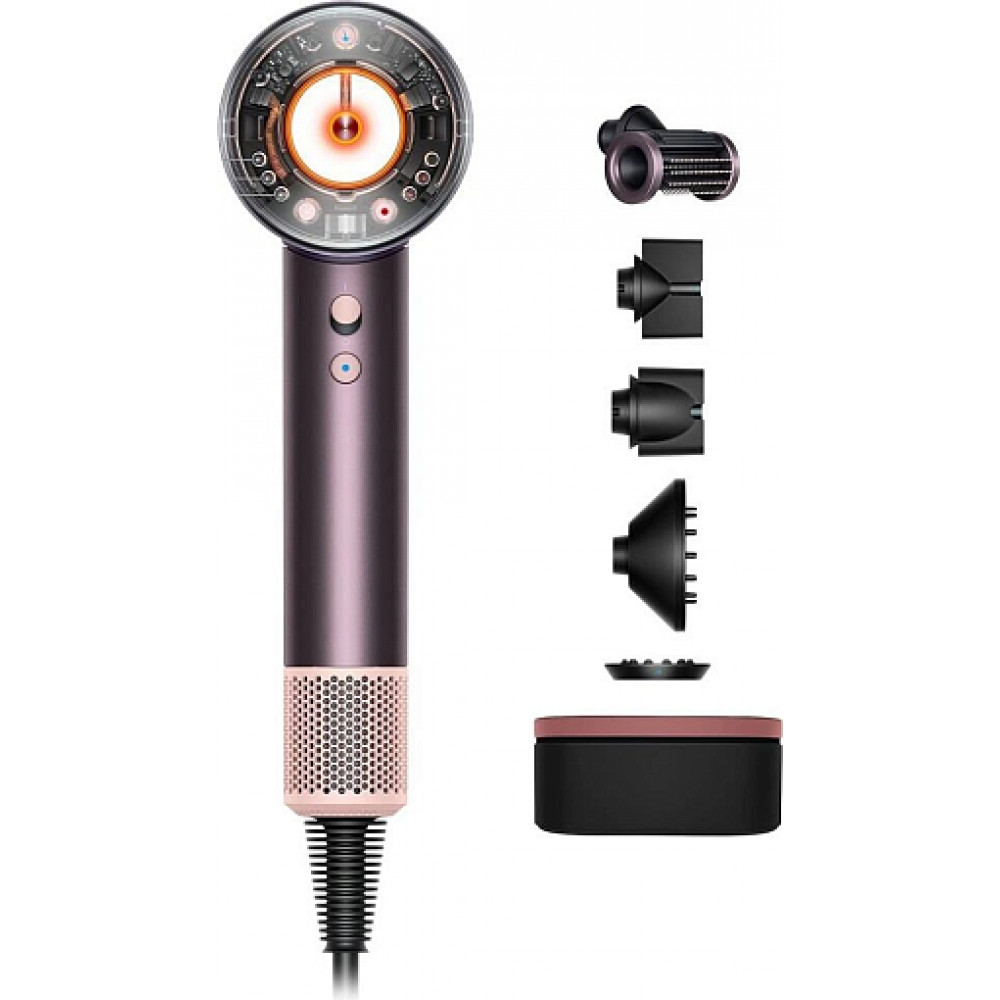 Dyson Supersonic HD16 Jasper Plum — купить в Нижнем Новгороде
