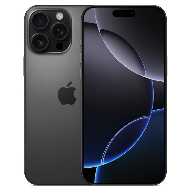 iPhone 16 Pro 1TB Black — купить в Нижнем Новгороде