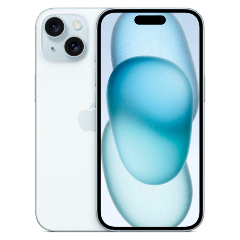 iPhone 15 512GB Blue — купить в Нижнем Новгороде