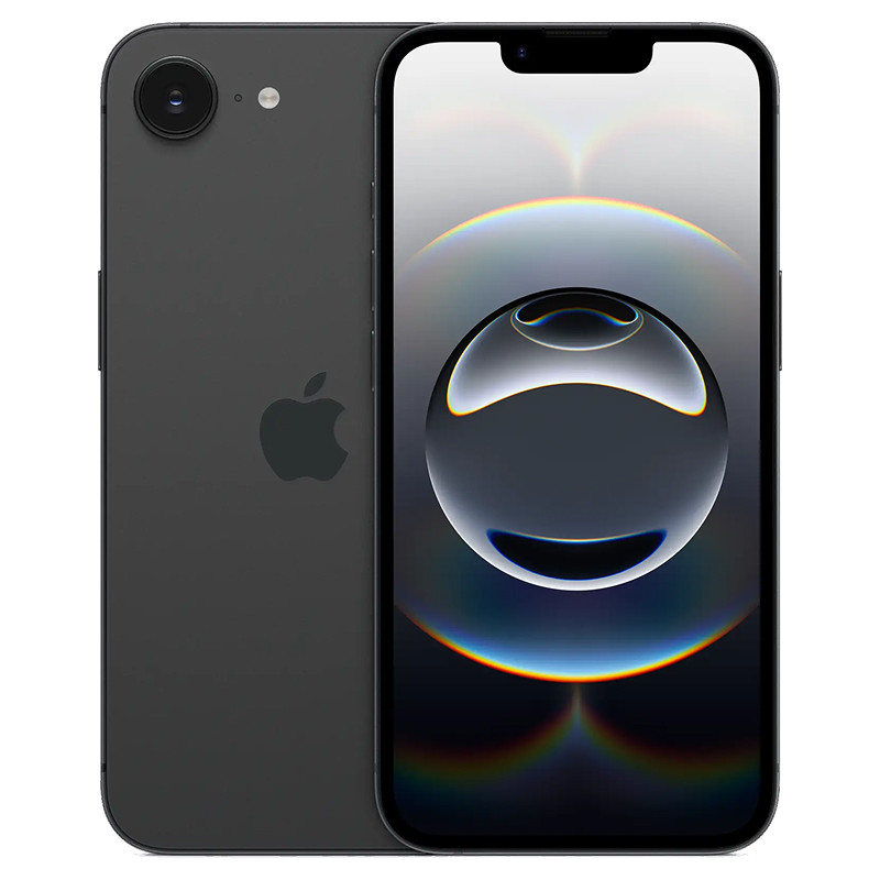 iPhone 16e 128GB Black — купить в Нижнем Новгороде