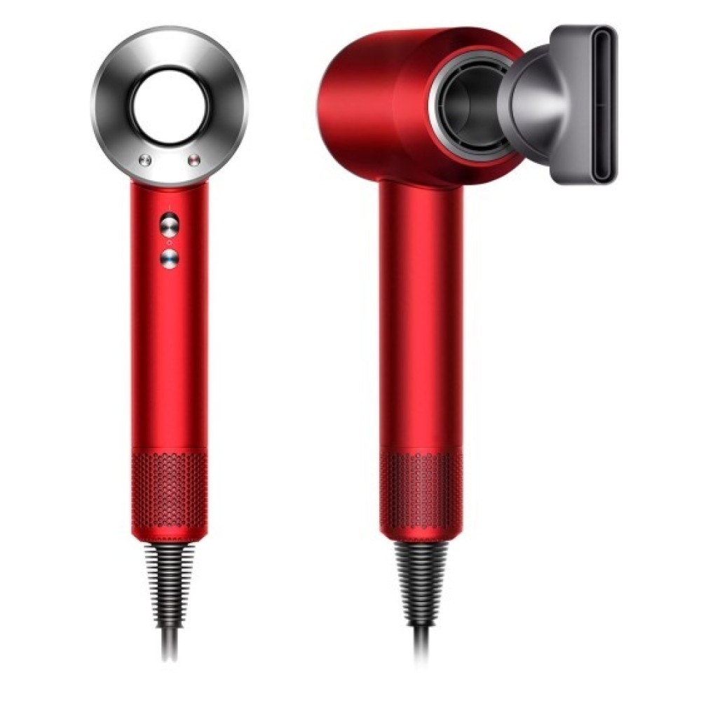 Dyson Supersonic HD07 Red — купить в Нижнем Новгороде