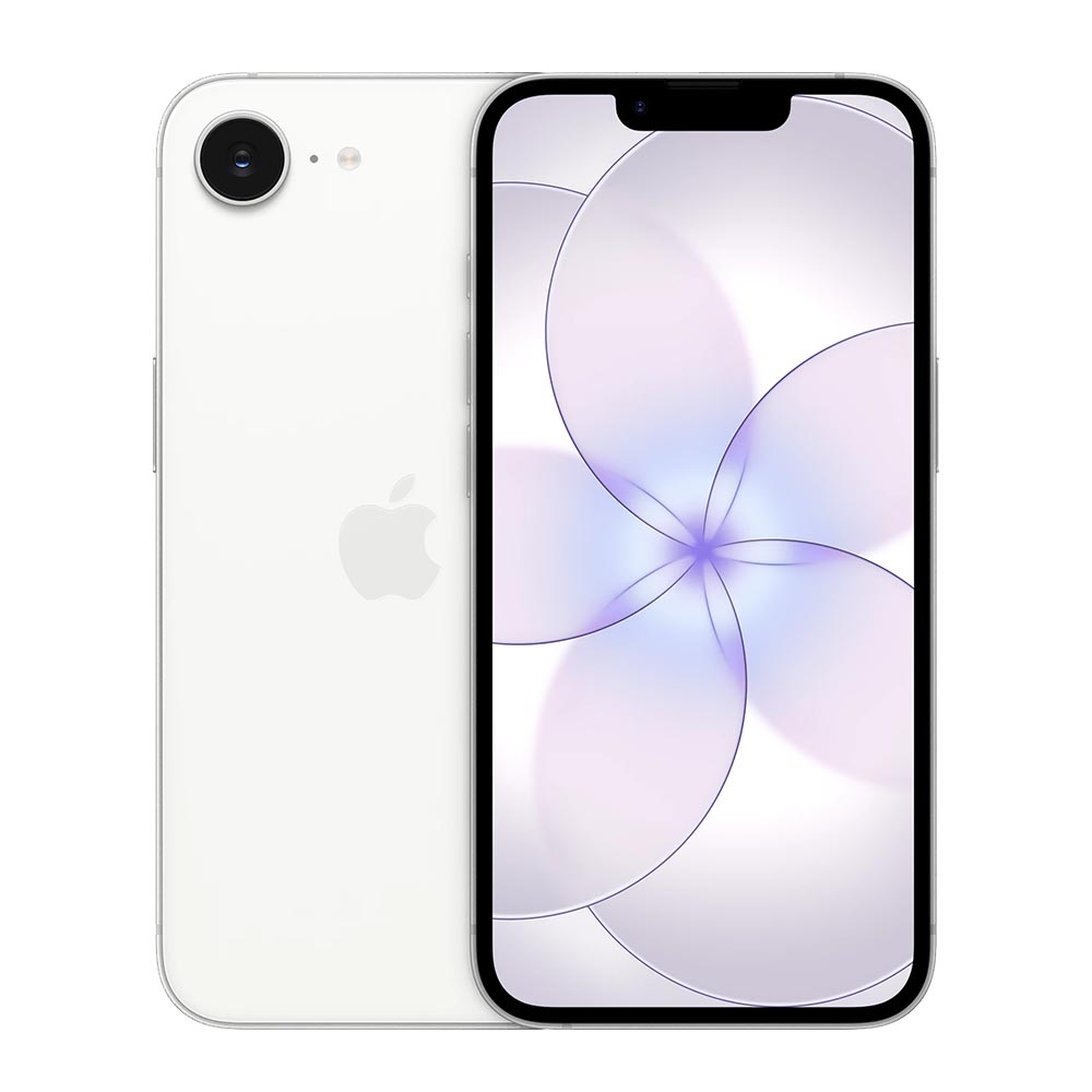 iPhone 17e eSim 256GB White — купить в Нижнем Новгороде