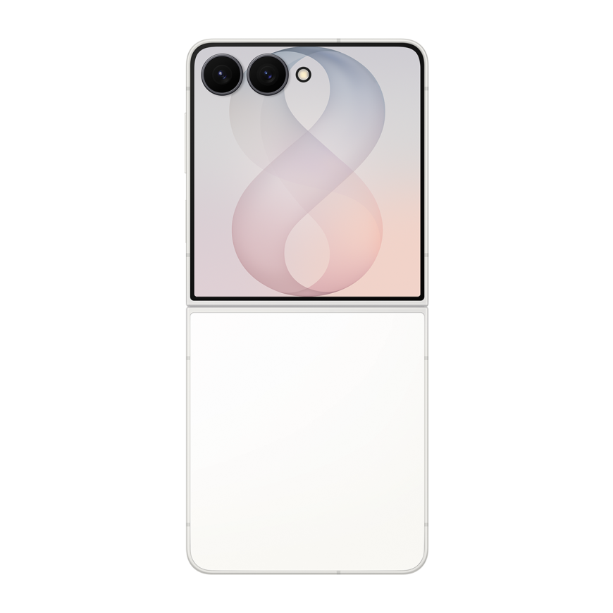 Samsung Galaxy Z Flip 8 12/256GB Cream — купить в Нижнем Новгороде