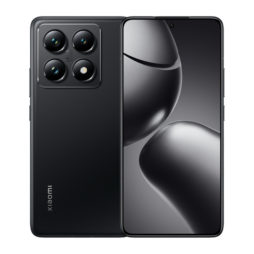 Xiaomi 14T Pro NFC 4G 12/512 Titanium Black — купить в Нижнем Новгороде