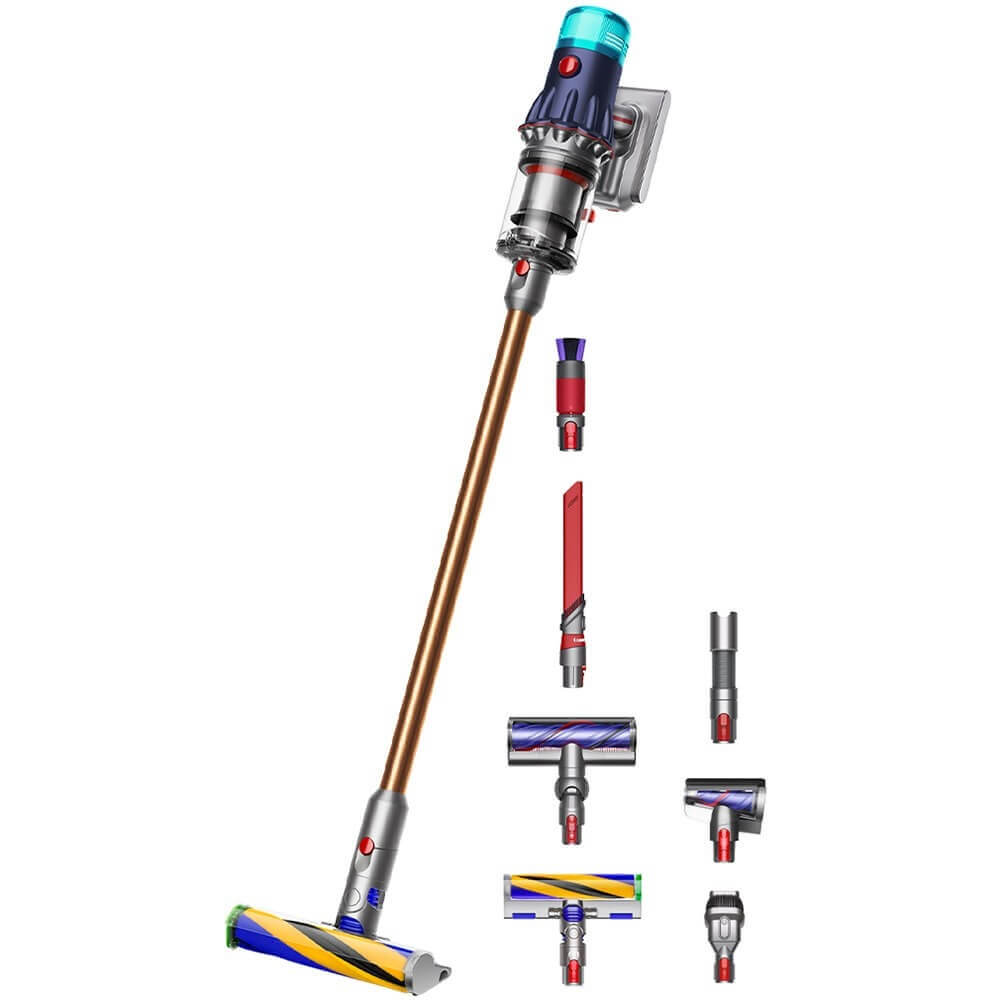 SV46 Dyson V12 detect slim absolute Gold — купить в Нижнем Новгороде
