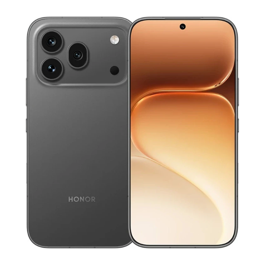 Honor 600 Pro 12/512 Midnight Black — купить в Нижнем Новгороде