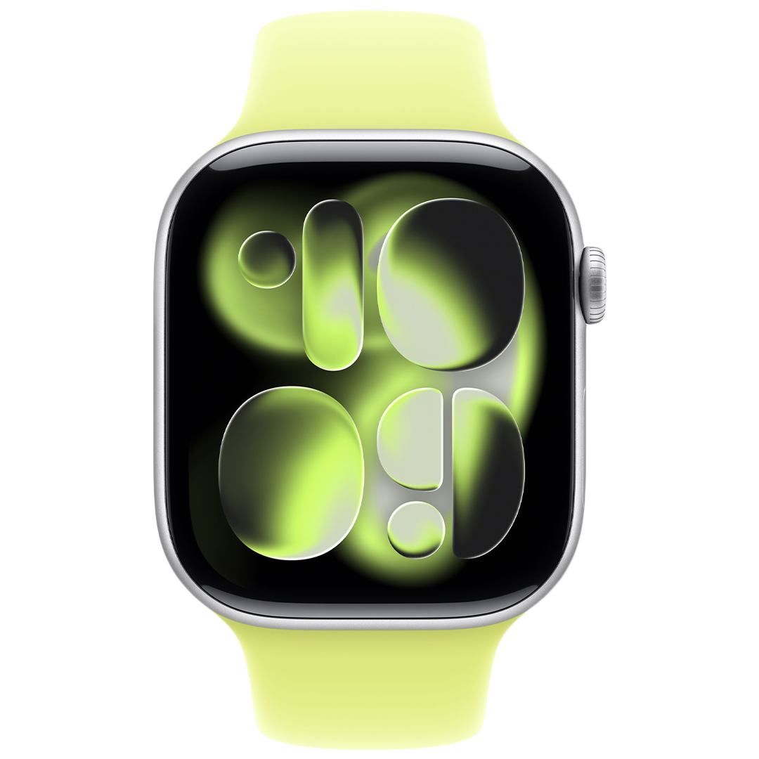 Apple Watch Series 11 42mm Silver — купить в Нижнем Новгороде