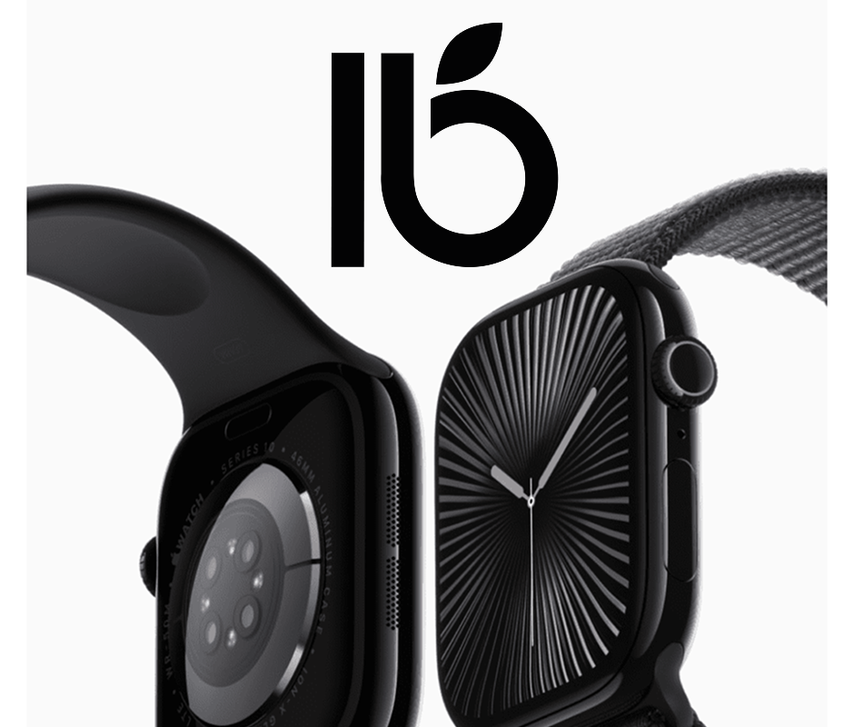 Apple Watch: больше, чем часы. Ваш персональный тренер и охранник здоровья.
