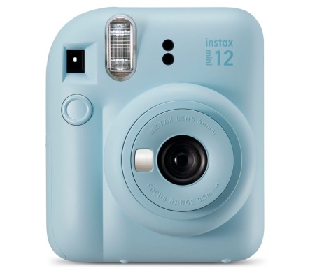 Instax Mini 12 Blue — купить в Нижнем Новгороде