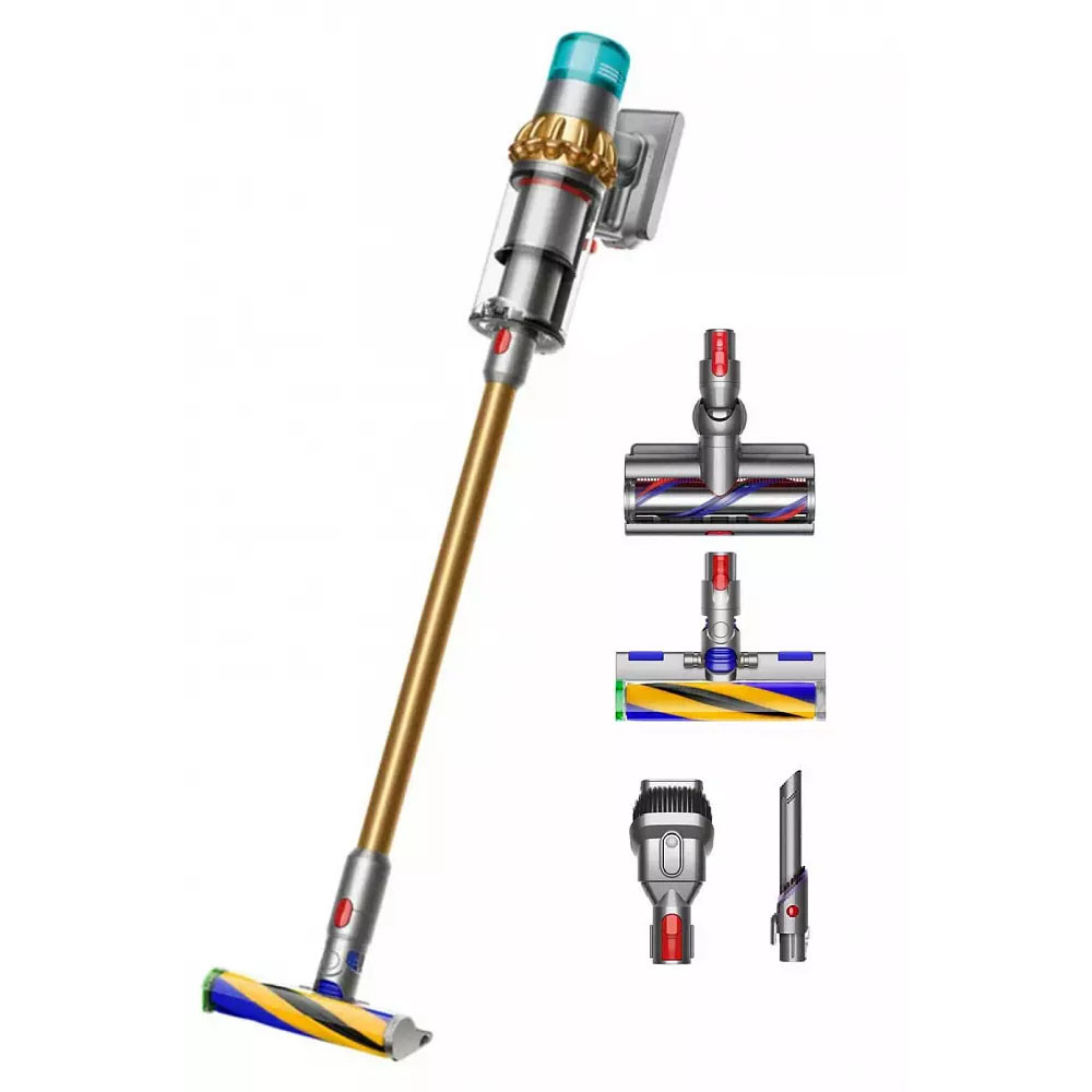 SV47 Dyson V15 Detected Absolute Yellow/Nickel — купить в Нижнем Новгороде
