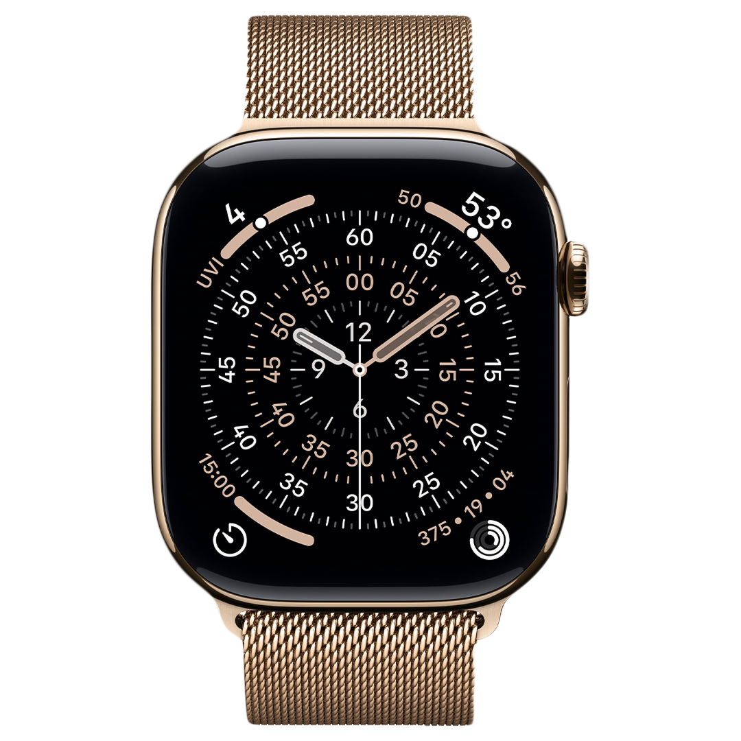 Apple Watch Series 11 42mm Gold — купить в Нижнем Новгороде