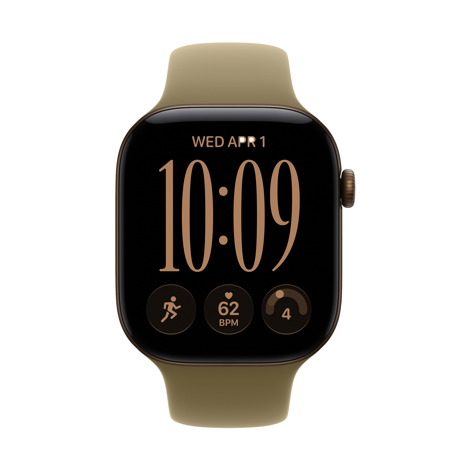 Apple Watch S12 46mm Dark Bronze — купить в Нижнем Новгороде