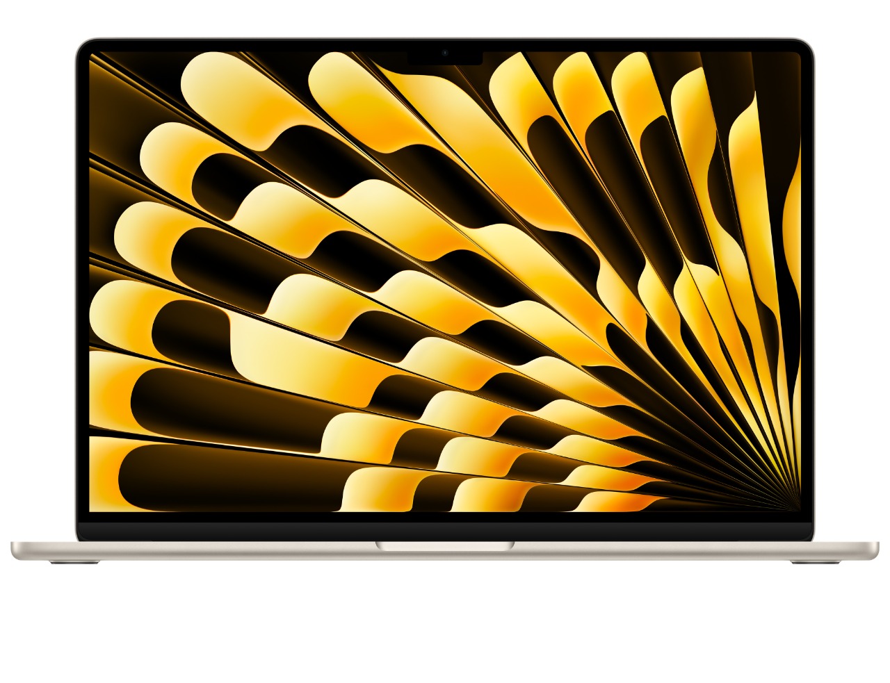 Apple MacBook Air 15 512GB MC9K4 Starlight — купить в Нижнем Новгороде