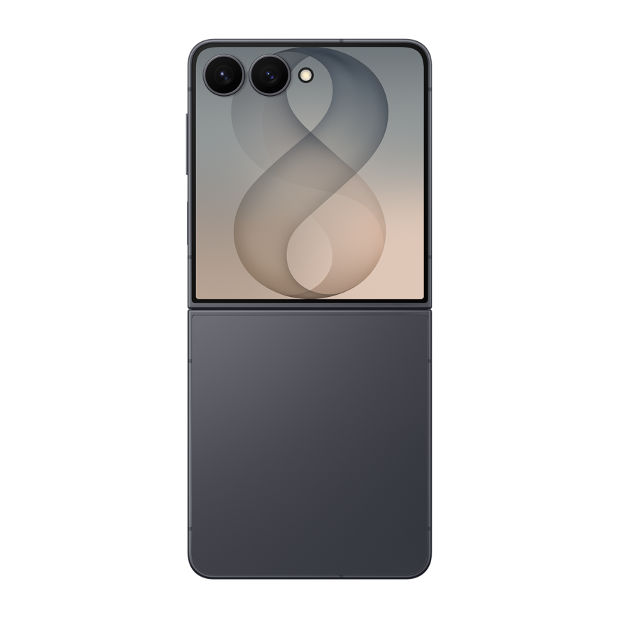 Samsung Galaxy Z Flip 8 12/256GB Graphite — купить в Нижнем Новгороде