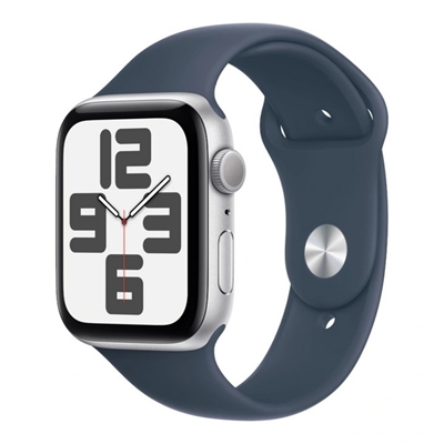 Apple Watch SE (Gen 2) 44mm Silver — купить в Нижнем Новгороде