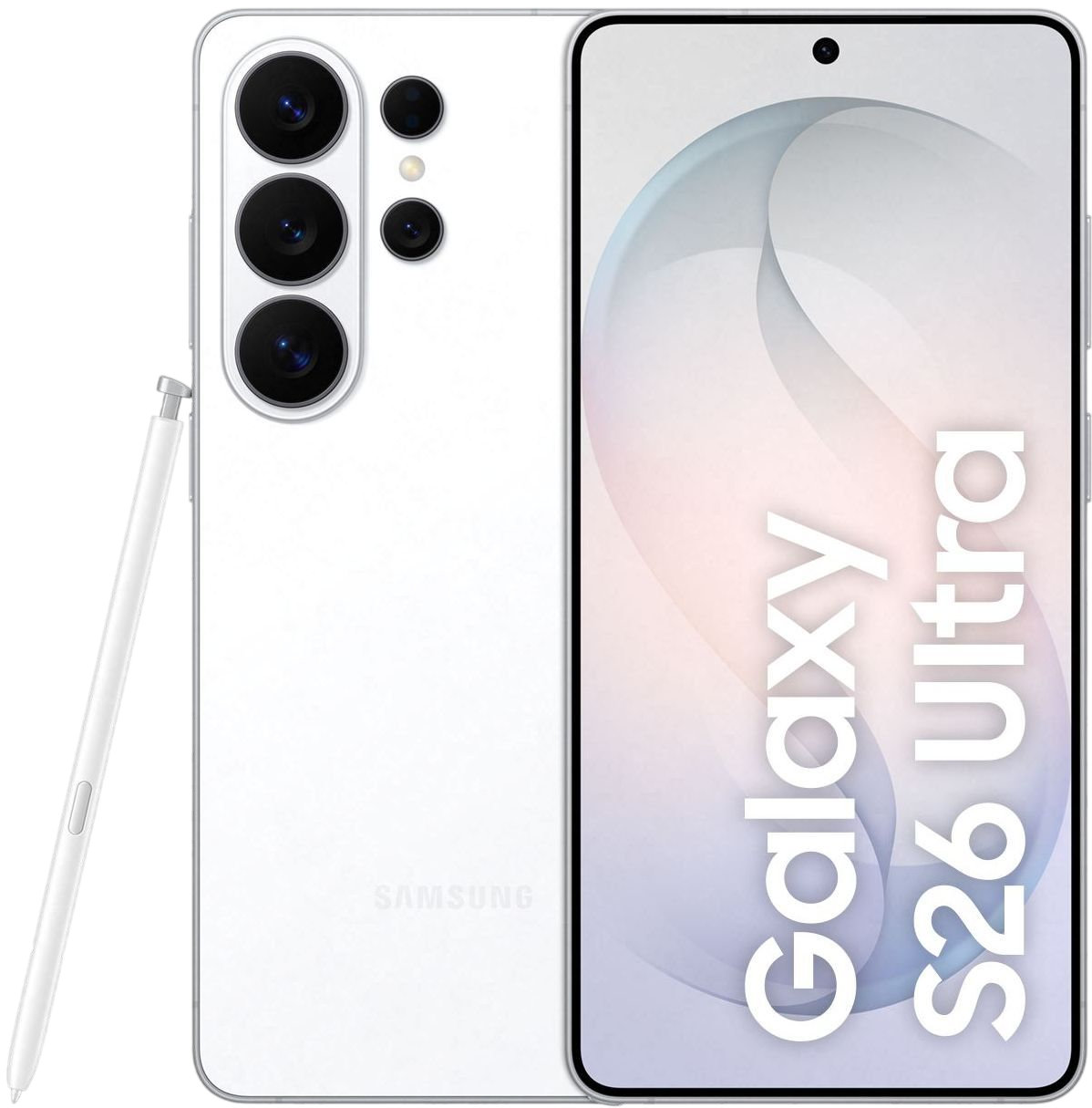Samsung Galaxy S26 Ultra 12/512GB White — купить в Нижнем Новгороде