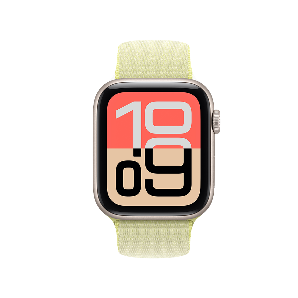 Apple Watch SE (Gen 3) 44mm Starlight — купить в Нижнем Новгороде