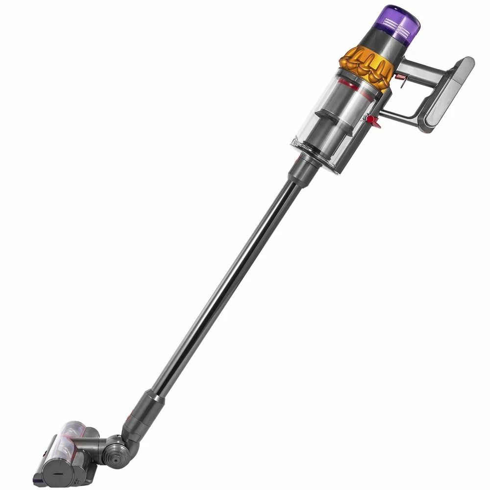 SV46 Dyson V12 detect slim absolute Yellow/Nickel — купить в Нижнем Новгороде