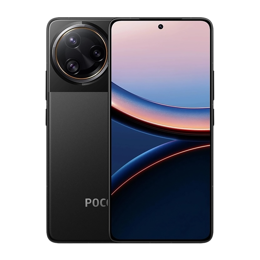 Xiaomi Poco F7 Ultra NFC 5G 16/512 Black — купить в Нижнем Новгороде