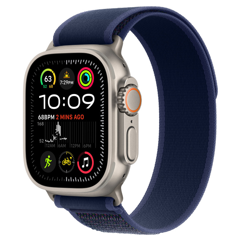 Apple Watch Ultra 2 49mm Trail Loop Blue — купить в Нижнем Новгороде
