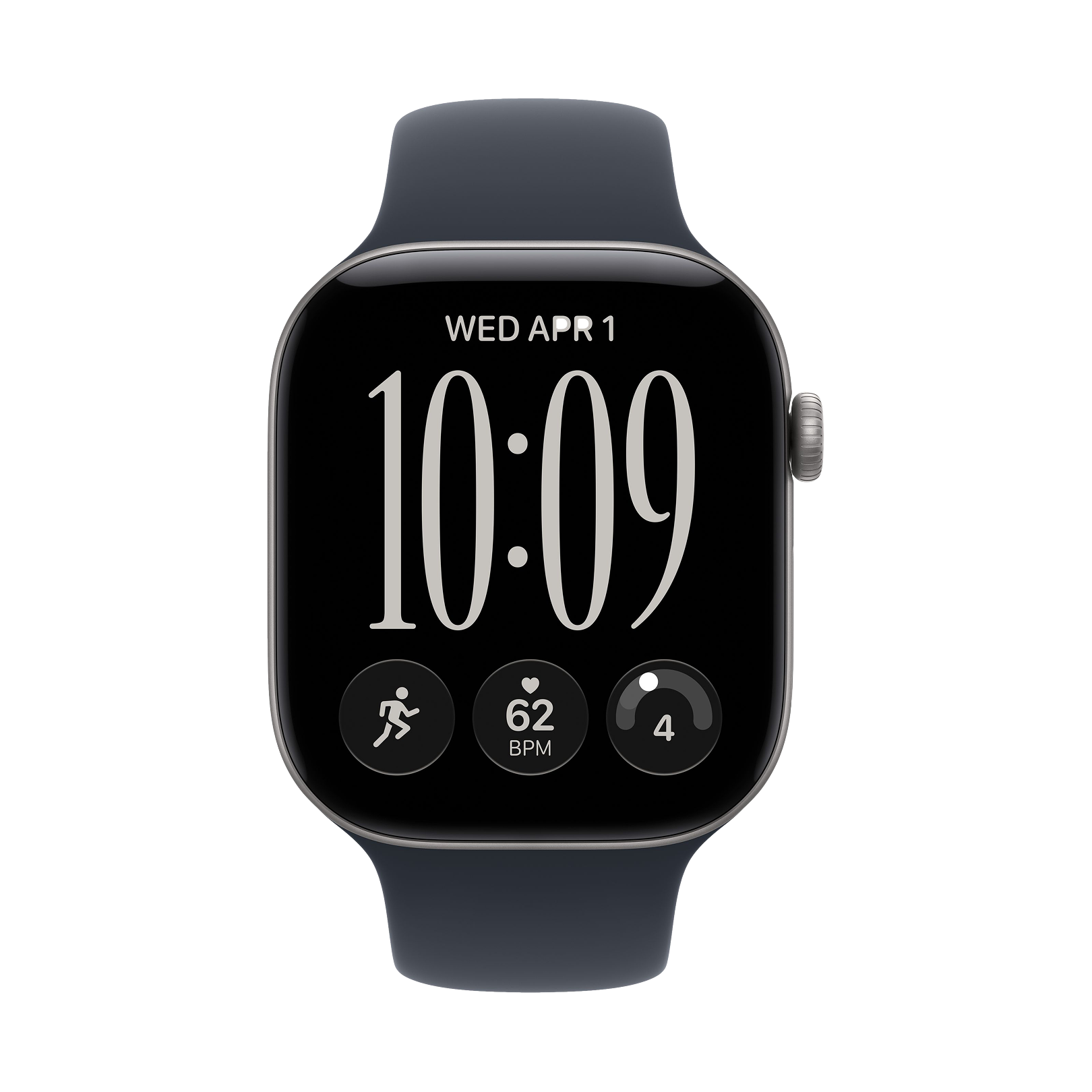 Apple Watch S12 42mm Space Gray — купить в Нижнем Новгороде