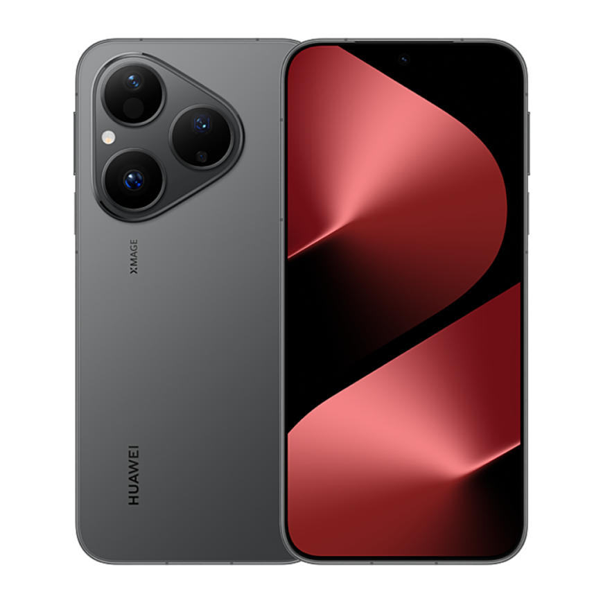 Huawei Pura 80 12/256 Midnight Black — купить в Нижнем Новгороде